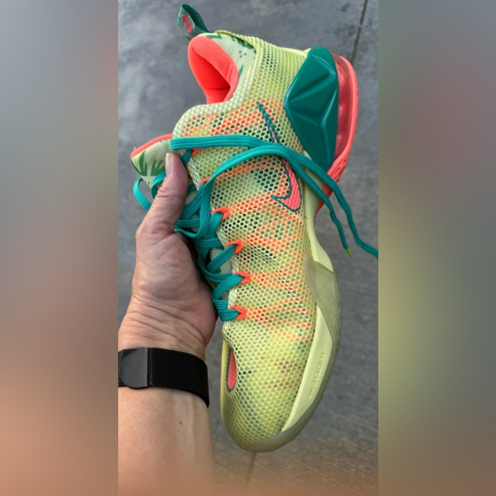 Size 10 Men’s LeBron 13 Low
